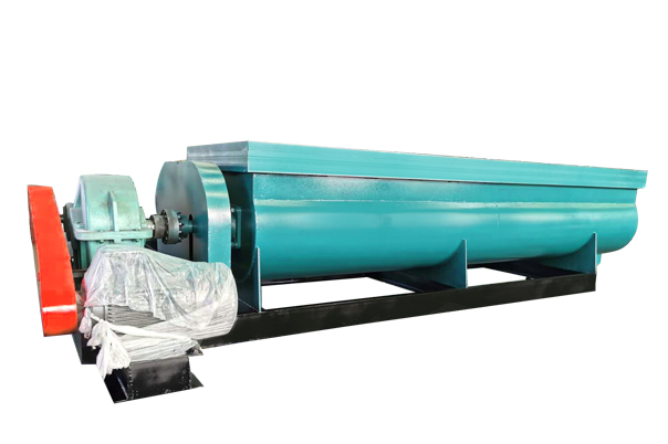 一條完整的有機肥生產(chǎn)設備都包含哪些？(圖1)