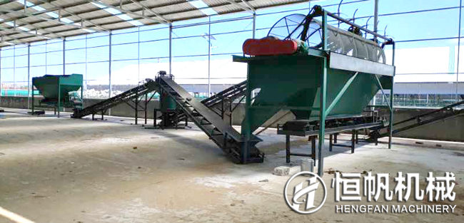 有機肥生產(chǎn)設備價格