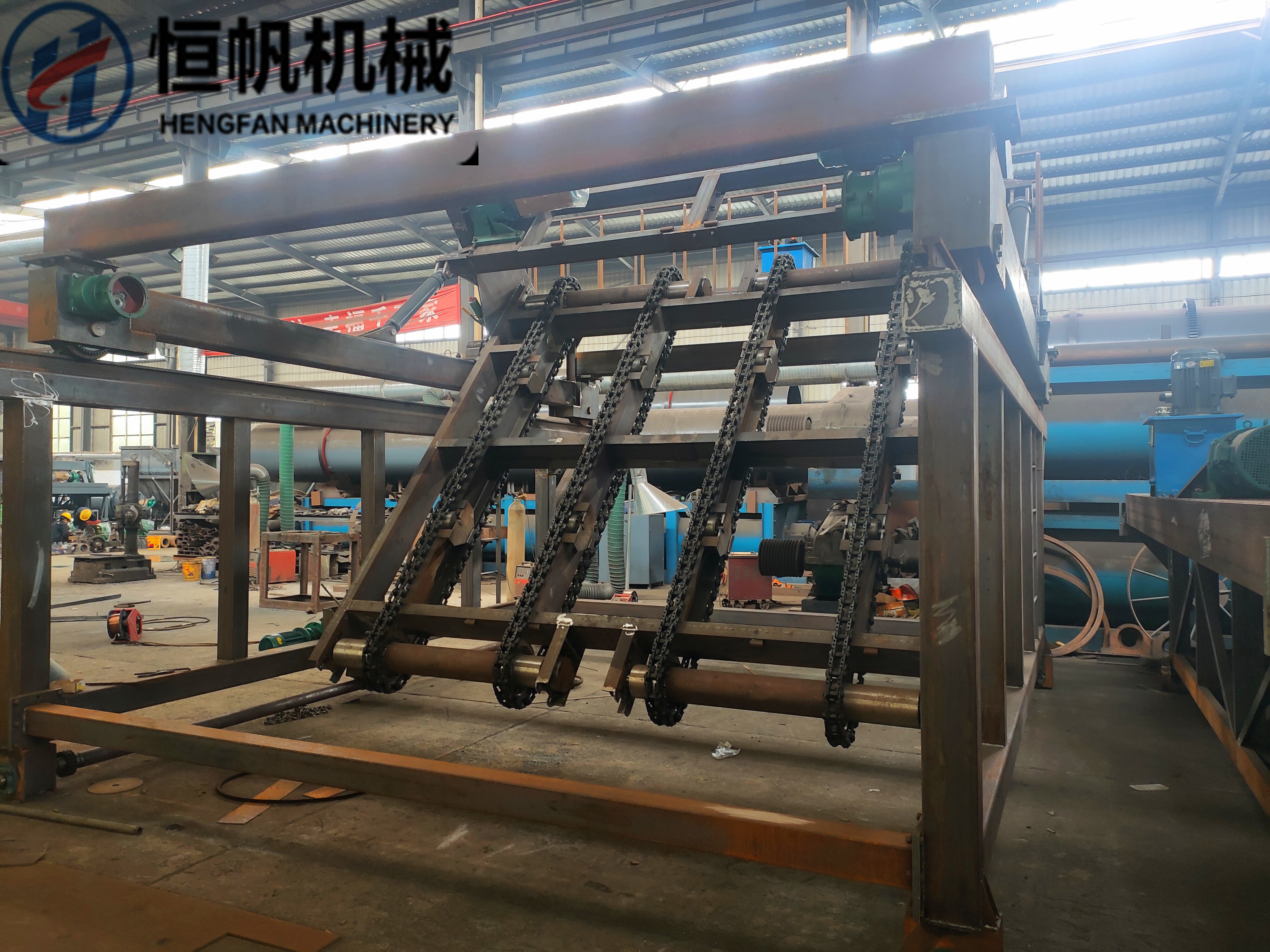 ?投資一個把牛糞加工成有機肥的工廠需要多少錢呢？(圖1)