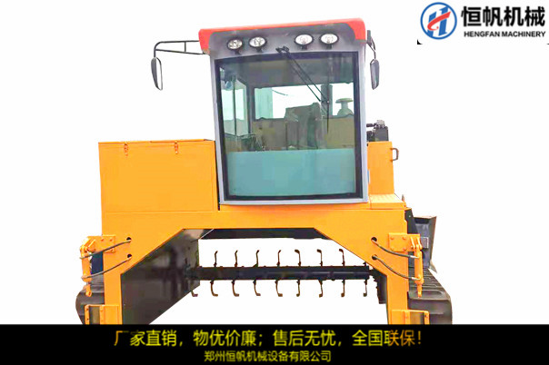 有機(jī)肥設(shè)備的應(yīng)用、發(fā)展現(xiàn)狀以及未來趨勢(shì)？(圖1)