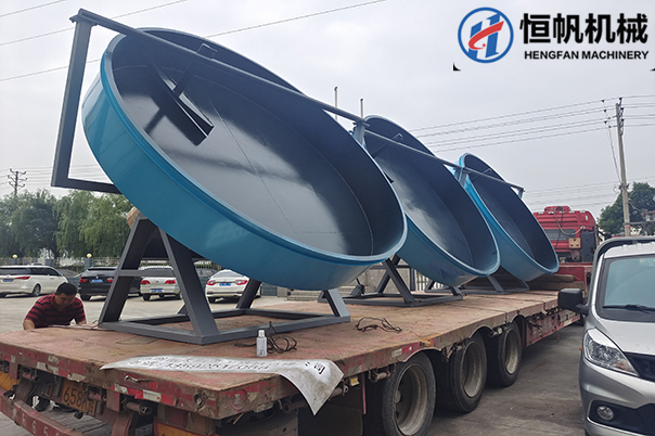 轉(zhuǎn)鼓造粒機用途有哪些？(圖1)